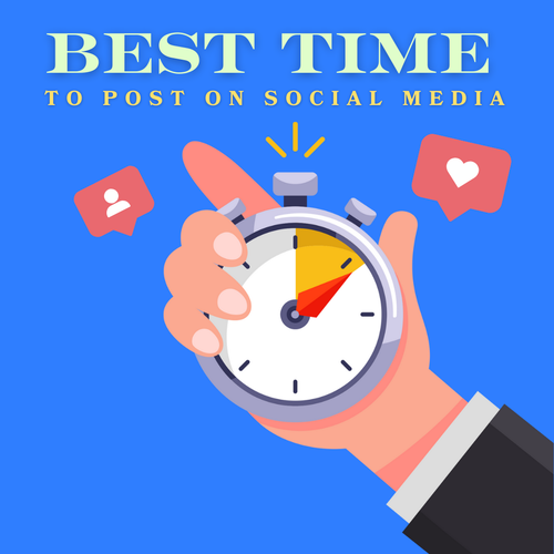 The Best Time to Post on Social Media for Maximum Follower Growth