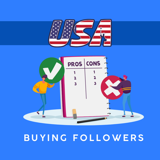 The Pros and Cons of Buying USA Facebook Followers for Your Page