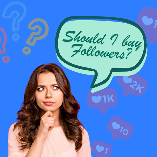  Should You Buy Instagram Followers to Kickstart Your Growth?