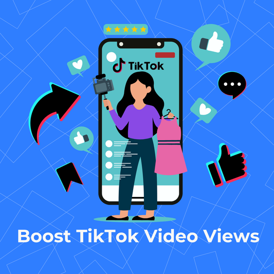 Why Content Creators Are Turning to Buying TikTok Video Views
