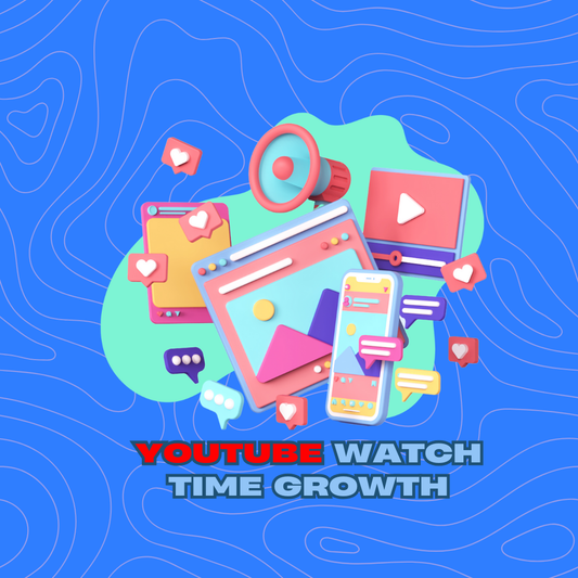 Why New YouTubers Are Turning to Buying Watch Time for Growth