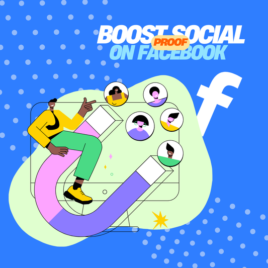 Increase Your Social Proof & Brand Awareness With Genuine FB Followers