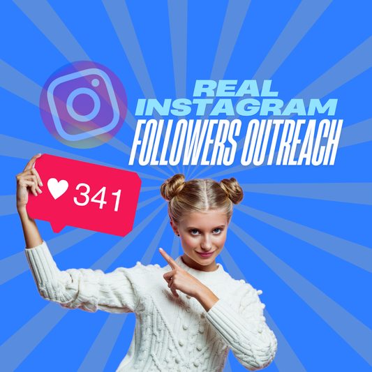 Is Real Instagram Followers Improved Your Outreach