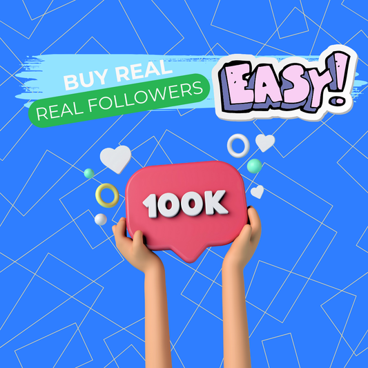 Easy Process to Buy Real Instagram Followers