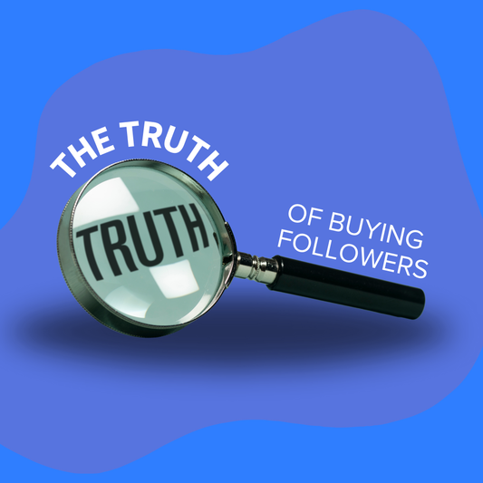 The Truth About Buying Instagram Followers