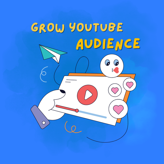 How to Use Purchased YouTube Watch Hours to Grow Your Audience Organically