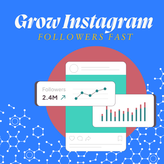 How to Grow Your Instagram Followers Fast: Paid vs. Organic Methods