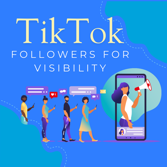 How Buying TikTok Followers Can Help New Creators Get Noticed