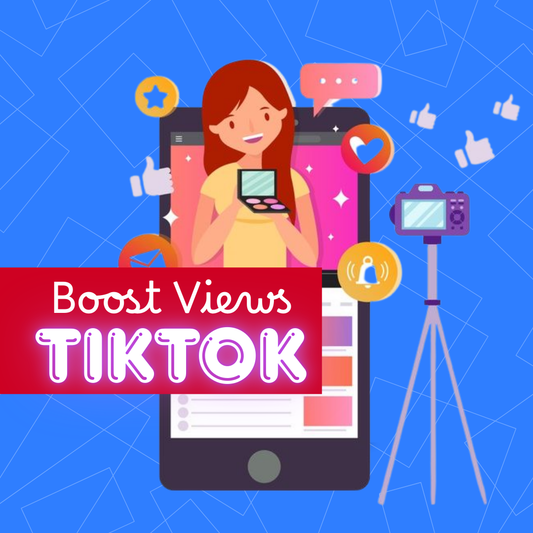 Boost Your TikTok Views with These 7 Proven Tactics