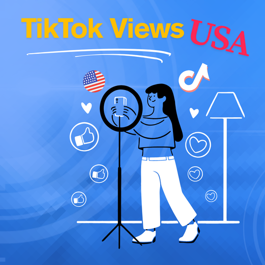 Buy Real USA TikTok Views to Skyrocket Your Video Reach