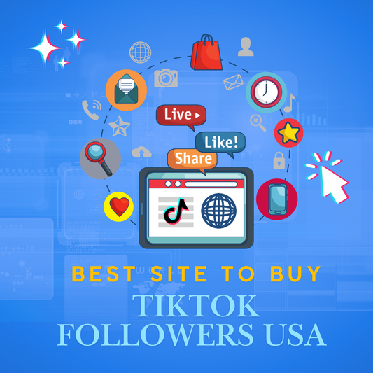 Best Places to Buy Real USA TikTok Followers Cheap for Small Creators
