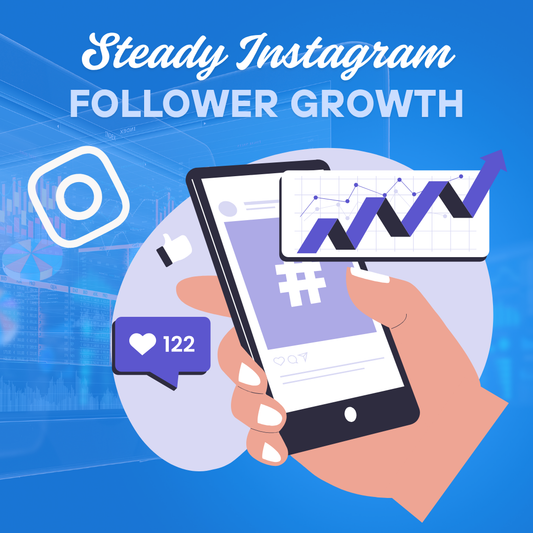 Buy USA Instagram Follower Monthly Package: Grow Steadily With Real American Followers