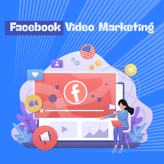 How Buying USA Facebook Views Can Improve Your Video Marketing Strategy