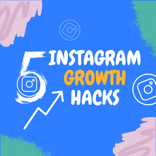 5 Instagram Growth Hacks