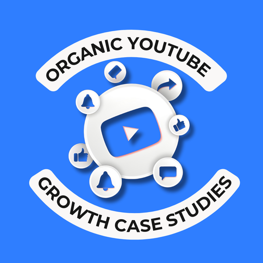 Case studies of Successful YouTubers