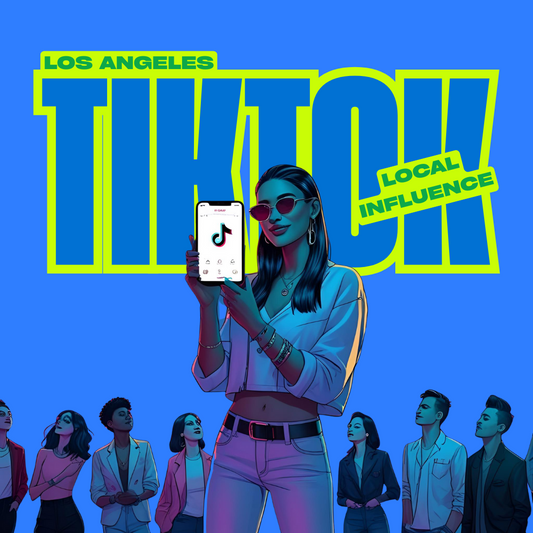 Are LA TikTok Followers the Key to Local Influence?