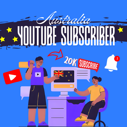 Buy Australia YouTube Subscribers to Build Trust with a Local Audience