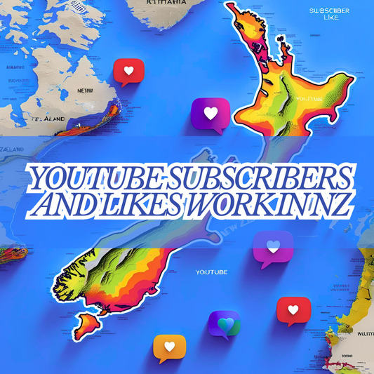 Do Paid YouTube Subscribers and Likes Work in New Zealand?