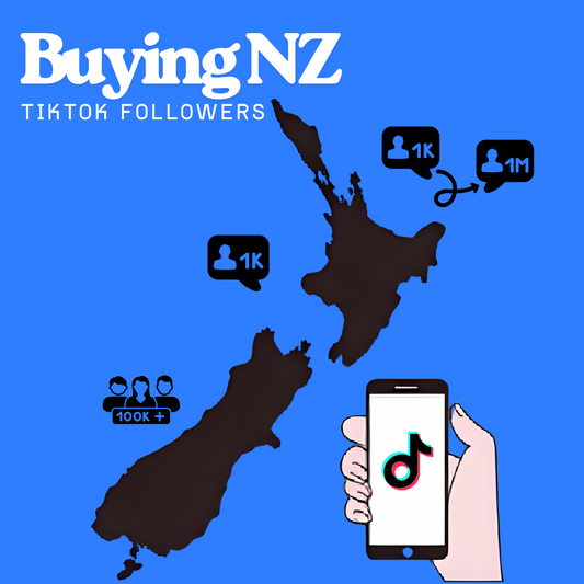 Why Buying NZ TikTok Followers Can Help You Gain Local Influence Fast