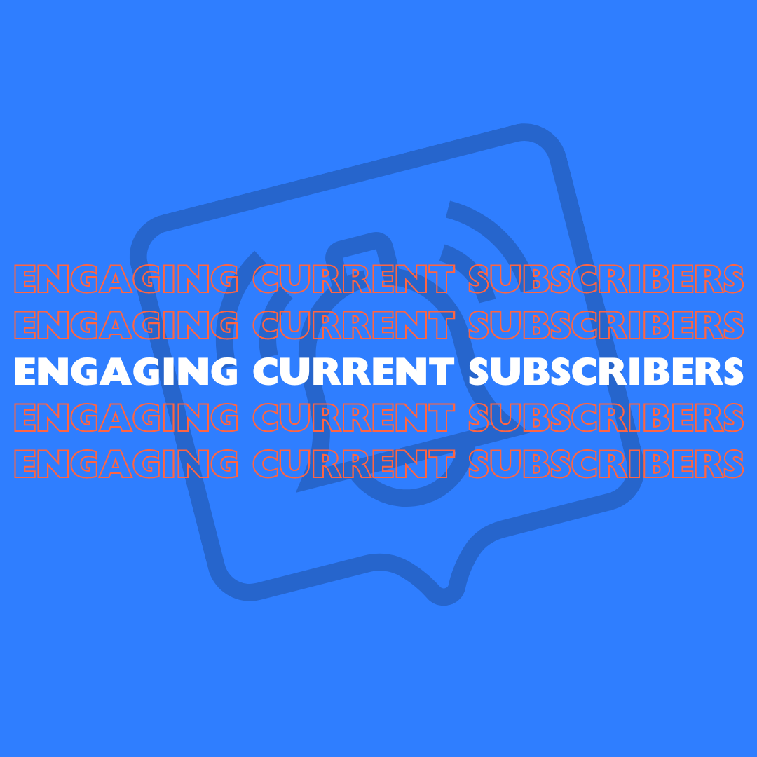 Engage Current Subscribers for Organic YouTube Growth – Viewtiful Day