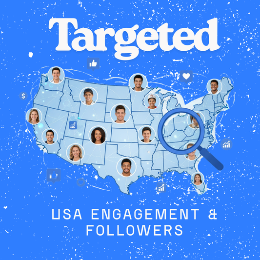 Get Targeted USA Engagement with Real USA Facebook Followers