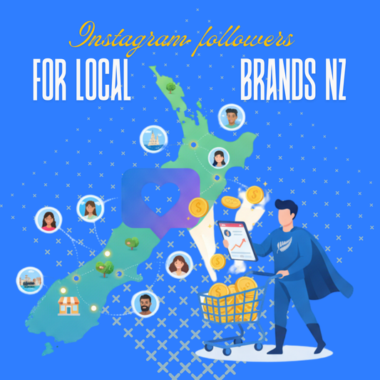 Local Brands’ Guide to Buying Instagram Followers in New Zealand