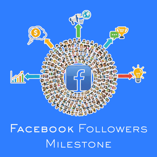 What happens when you have 5000 followers on Facebook?