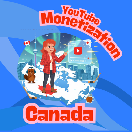 Need More YouTube Watch Hours in Canada? Here's How to Get Them Fast