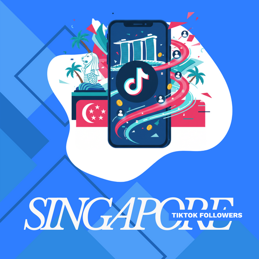 Where to Find the Best Deals on Singapore TikTok Followers