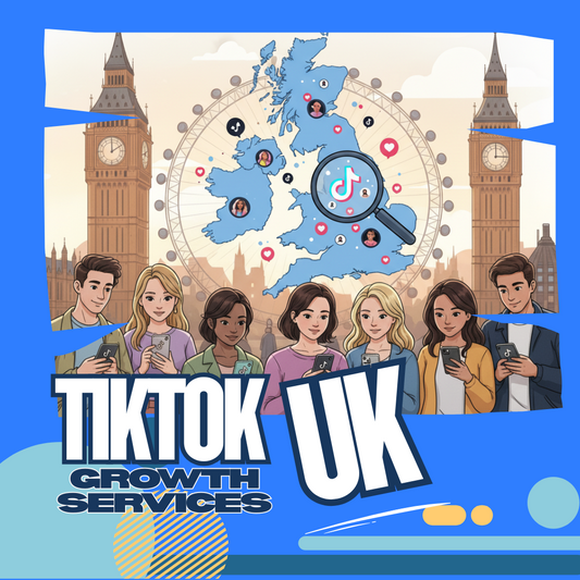 Where to Find Trustworthy UK TikTok Follower Sellers