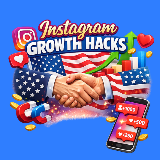 Instagram Growth Hacks: Partnering with a Trusted USA Service for Real Results