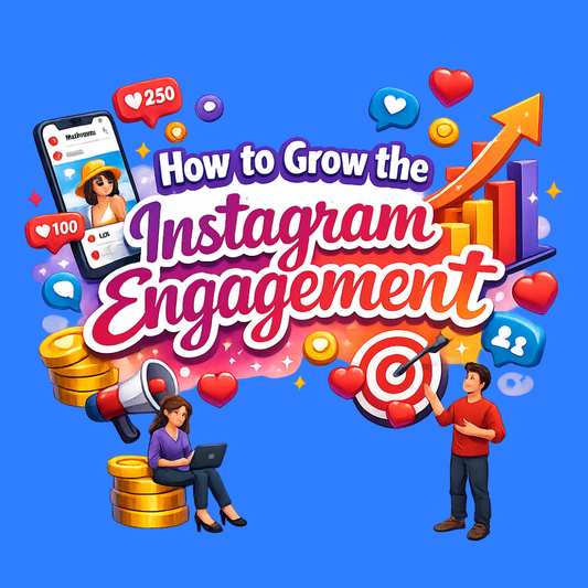 How Businesses Grew Their Audience With Instagram Engagement Services