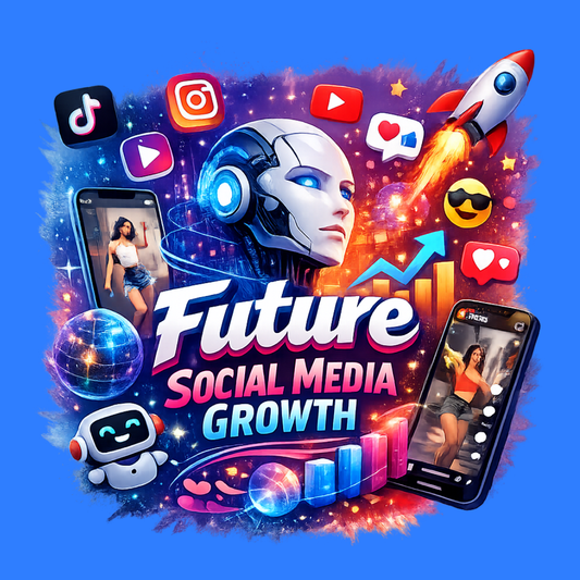 The Future of Social Media Growth: AI, Reels, Shorts & More
