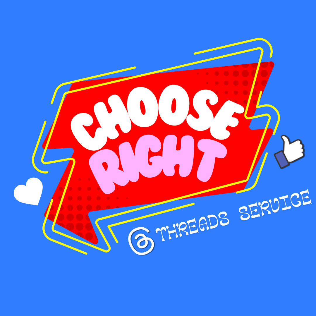 Guide: Choose the Right Threads Follower Service – Viewtiful Day