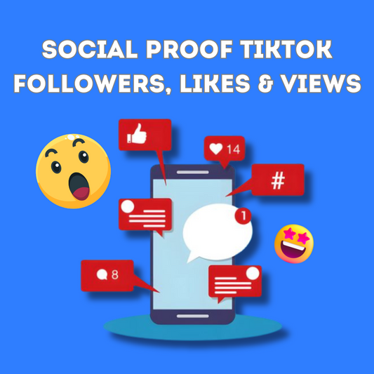 Buying TikTok Followers, Likes, and Views