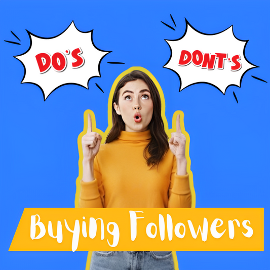 The Dos and Don'ts of Buying Facebook Followers