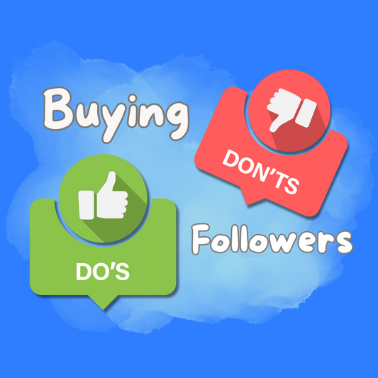 The Do's and Don'ts of Buying Facebook Followers in 2024