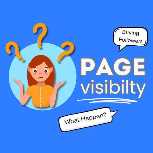What Happens When You Buy Facebook Page Followers?