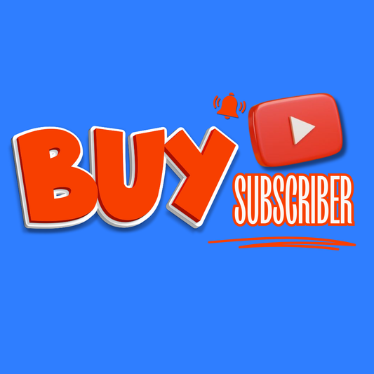 Buy Real, Active and Reliable YouTube Subscribers