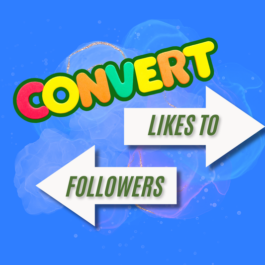 How to Convert Likes into Facebook Followers