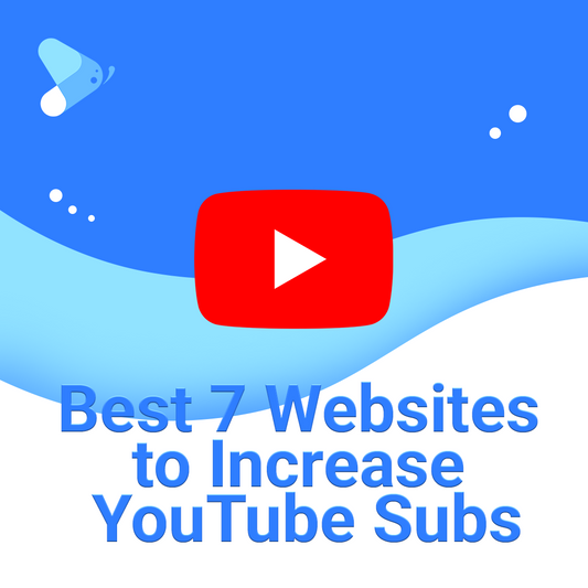 Best 7 Websites for YouTube Channel