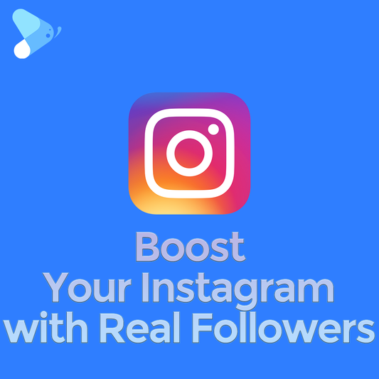Boost IG with Real Followers