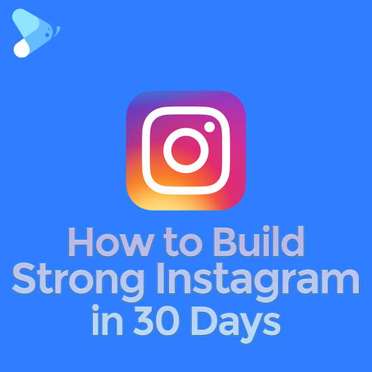 Strong Instagram Cover