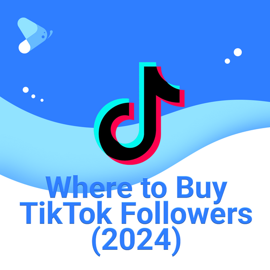 Best Website to to Buy TikTok Followers (2024)
