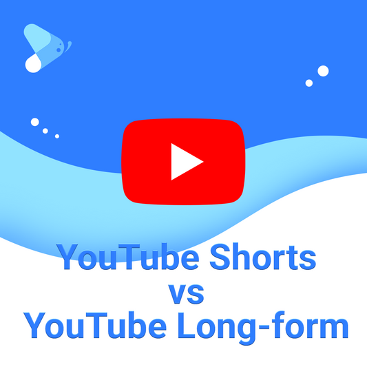 Benefit of Uploading YouTube Shorts or YouTube Long-form Videos